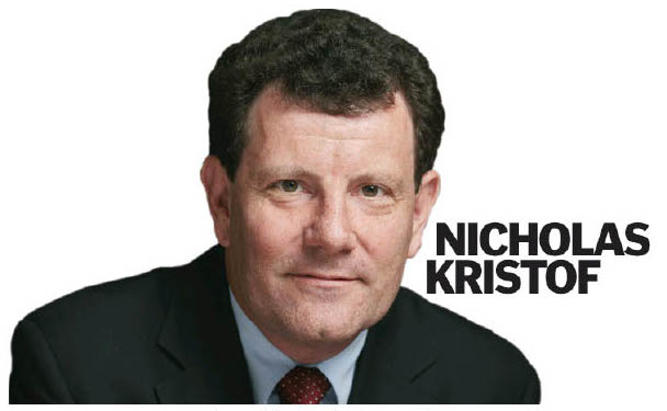 Nick Kristof