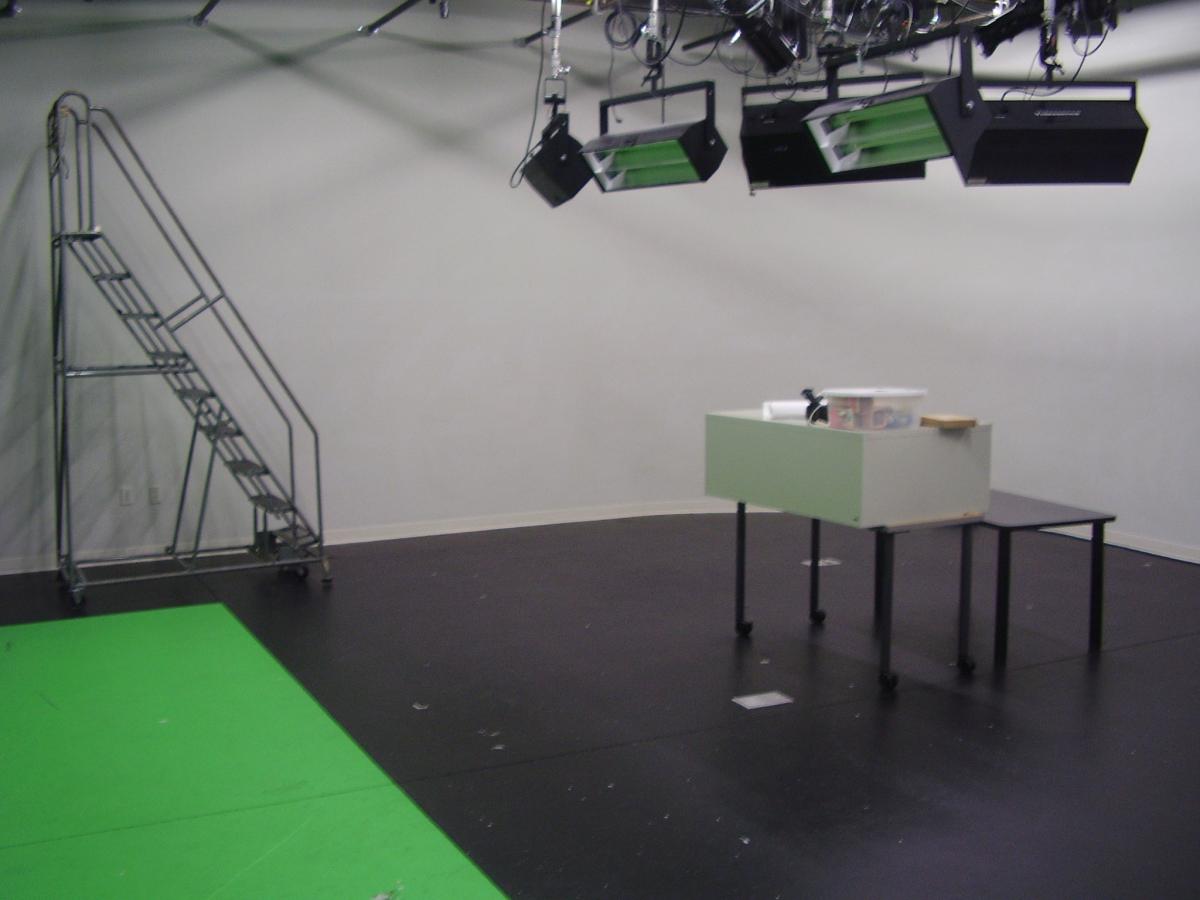 Empty Studio