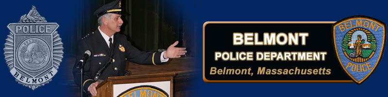Belmont Police Dept